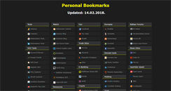 Desktop Screenshot of bookmarks.ascic.net